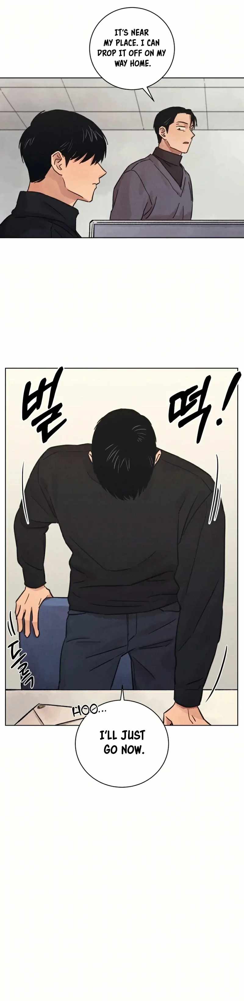 THE KILLER'S INTERVIEW Chapter 34 15